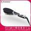 High quality beauty flat iron brush, branding iron straightening brush