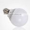 270degree beam angle high brightness 80~90lm/w E26 E27 B22 E14 5W led bulb