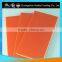 2015 hot sell compact phenolic board cut to size high quality plastic