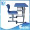 Hot sales cheap modern primary school furniture desk and chair