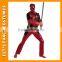 muscle spider-man costume PGMC0614