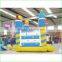 factory unique made inflatable cute cartoon shape playground/inflatable children playground