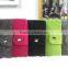 2016 hotsale fashsion retro style felt material card holder bag