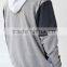 Feathers Colorblock Pullover Hoodie Sweatshirt