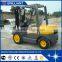 Chinese 3 Ton Diesel Forklift Price with Paper Roll Clamp
