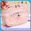 Fashion Three-piece set PU Handbag ladies leather cosmetic bag