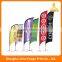 2016 Easy To Carry Cross base beach flag flying banner