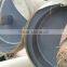 China Conveyor Return roller bracket return idler bracket