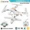 New design 2.4G headless mode rc drone with camera.