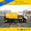 Fiber Asphalt Chip Sealer Truck For Sale