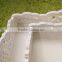 Composite wpc wood plastic tray for fruit or vegetable
