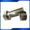 stainless steel nut and bolt