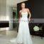 OEM ODM customized puff ball gown wedding dress