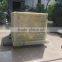 Funeral coffin, cremation urn phonix green marble stone hand carved sculpture from Vietnam