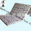 Portable four folding mattress