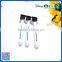 2016 wholesale dry erase empty marker with fine brushes