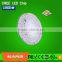 High lumen pure white CCT C ree Mean well dlc led high bay light for workshop