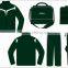 2016 new style man's sports suits/all sports wear wholesaler