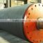 grooved press roll used in press part of paper making machine for paper mill