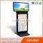 32inch 42inch 47inch 55inch 65inch 72inch 84inch wall mounted digital display touch kiosk