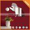 Hundreds of wholesale none-toxic  china supplier cat shaped mirror wall stickers
