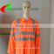 high visibility fabric heat reflective fabric polyester cotton fabric