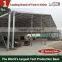 Long Life Span Clear Span Aluminum Warehouse Tent Outdoor Use