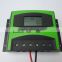 PWM 12V 24V 30A LCD display solar power PV controller charging battery