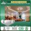 Green Building Material Durable Plaster Ceiling Cornice Corner