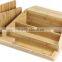 new design Charging Station and Dock Bamboo All-in-One Charging Station With phone holder eco-friendly phone charge wholesale                        
                                                Quality Choice