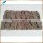 shanghai outdoor decoration PU artificial tree bark manufacturer