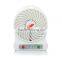 Portable mini Fan with battery for Travelling & Camping Gifts 4" Battery Operated Portable Mini Fans
