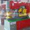 OHA Brand Q35Y-30 Hydraulic Ironworkers, Hydraulic Iron worker