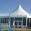 8m Diameter Polygon and Pagoda Tent, Hexagon Pagoda Tent