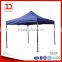 2016 good quality waterproof strong heavy duty 800D PVC folding tent