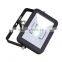 Black color ultrathin IP65 waterproof pass TUV led 10w flood light