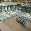 Cast Iron parts galvanzing line