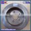 High quality Vehicle Brake Disc Front Brake Disc Rotor brake plate disc