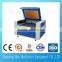 40w laser cutting machine/leather/fabric laser cutting machine price