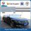 cross country vehicle aluminum film anti dust car cover / outside car cover/dust free auto cover