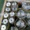 Taper lock bush and roller chain sprockets 12B, 14B...