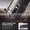 Samco Crystal Clear PC Back TPU Bumper Drop Protective Shock Absorbing Attached Dust Cap Cell Phone Display Case for LG G4