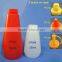 220ml plastic sauce bottle