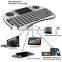 I8 Mini 2.4Ghz Wireless Touchpad Keyboard For Pc, Pad, Xbox 360, Ps3, Android Tv Box, Htpc, Iptv (Black)