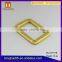China supplier Ring Type Wire formed metal square ring