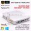 Newest desktop pc Intel Celeron 1037U 1.8G Dual-core four threads 2M cache1080P HTPC 4*USB3.0 2*USB2.0 2*LAN