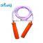 Fitness equipment color change PVC jump rope