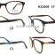 Nice high quality unisex thin acetate custom fashion eye glasses