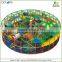 Free design CE & GS standard eco-friendly LLDPE kids indoor playground equipment