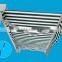 4m * 3m- Economic No Cassette Folding arm Awning